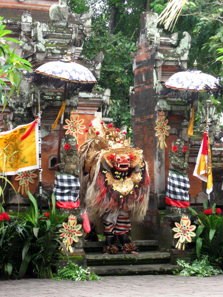 Barong-Tanz Bali by TheAgus 