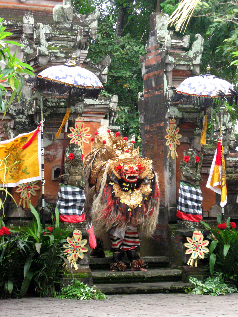 Barong-Tanz Bali
