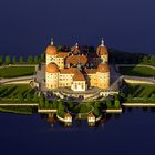 Baroque castle Moritzburg