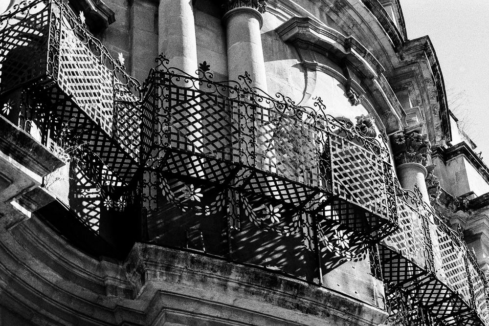 Baroque in Sicily_Details / 5