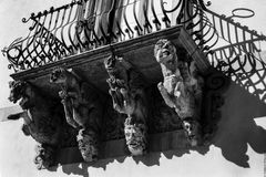 Baroque in Sicily_Details / 9