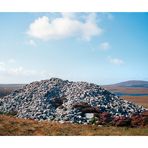 Barpa Langass (Chambered Cairn)