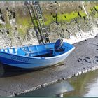 Barque à Isigny sur mer