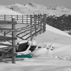 barque abandonnée