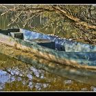 Barque abandonnée