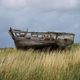 barque abandonnee