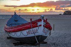 Barque de Nazaré