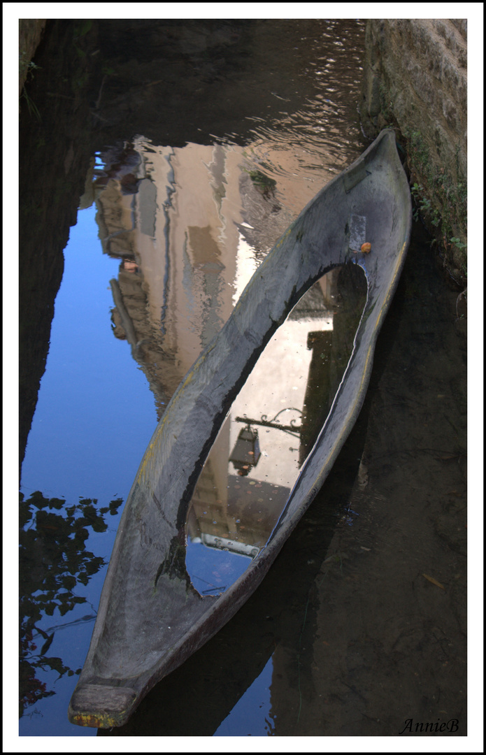 Barque de Saint-Antonin Noble Val