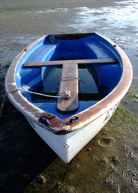 barque du bassin