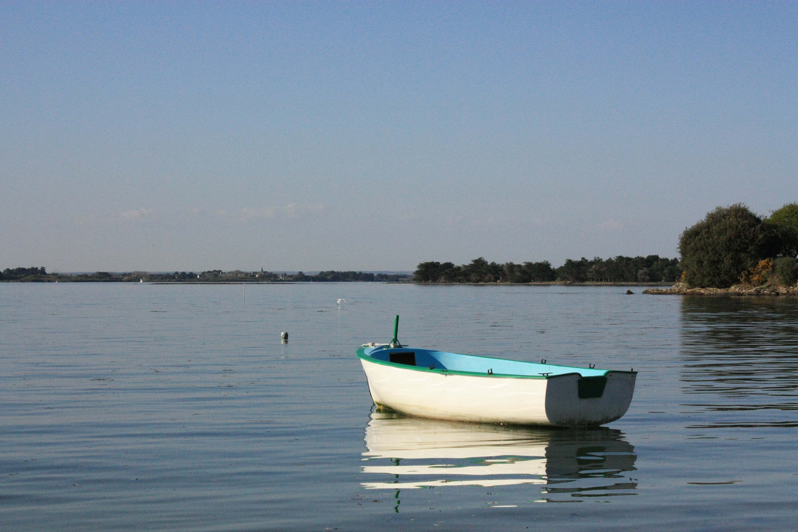 barque du Golfe