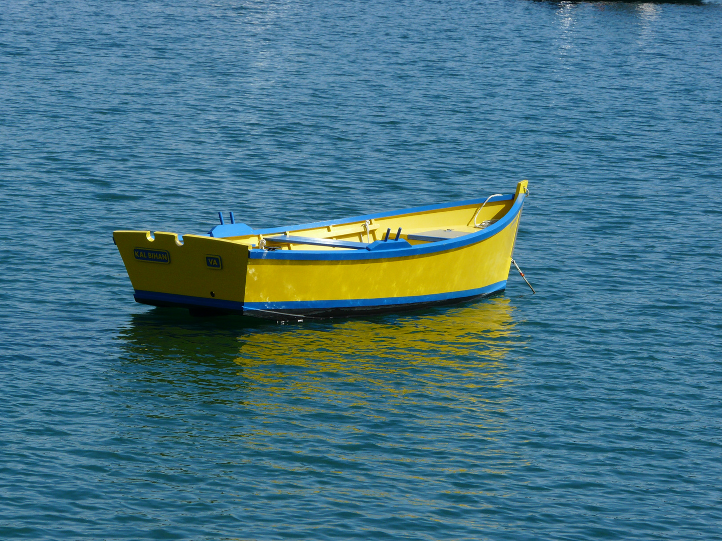 Barque golfe du Morbihan 56