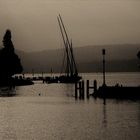 barque "La SAVOIE "sur le lac LEMAN