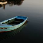 Barque solitaire