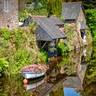 Barque sur le Trieux