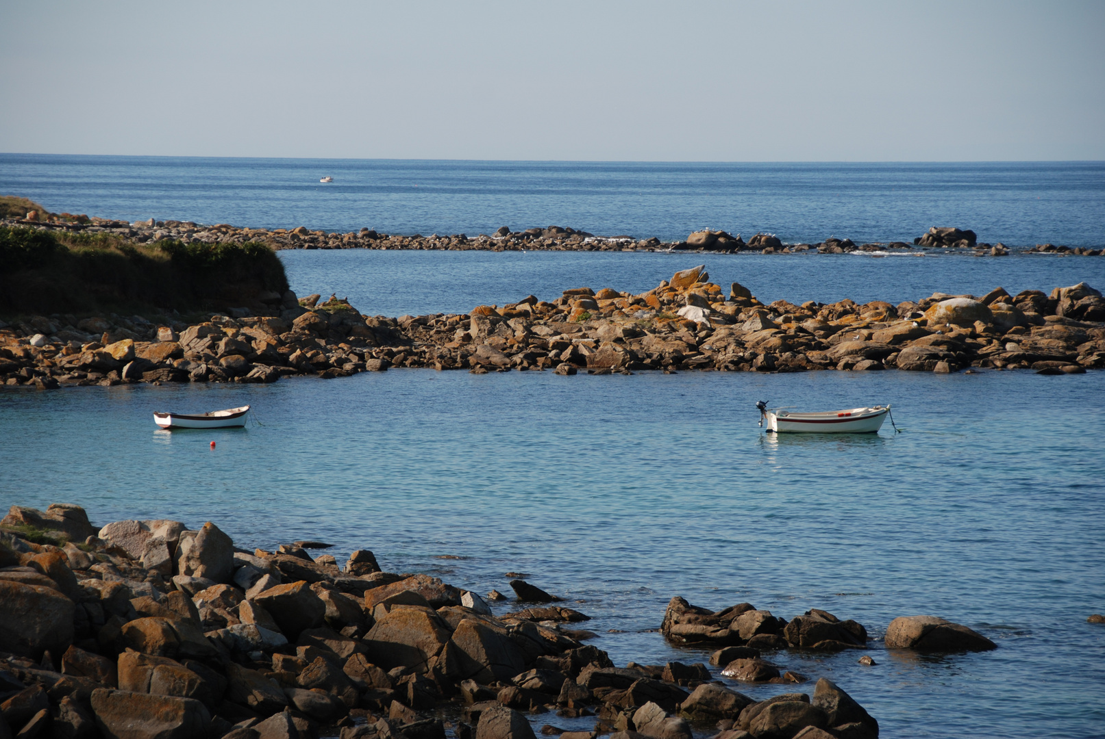 Barques à Batz