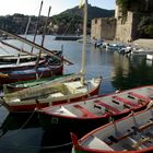 BARQUES à COLLIOURE