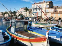 Barques à Sanary