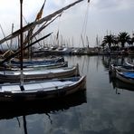 barques à Sanary
