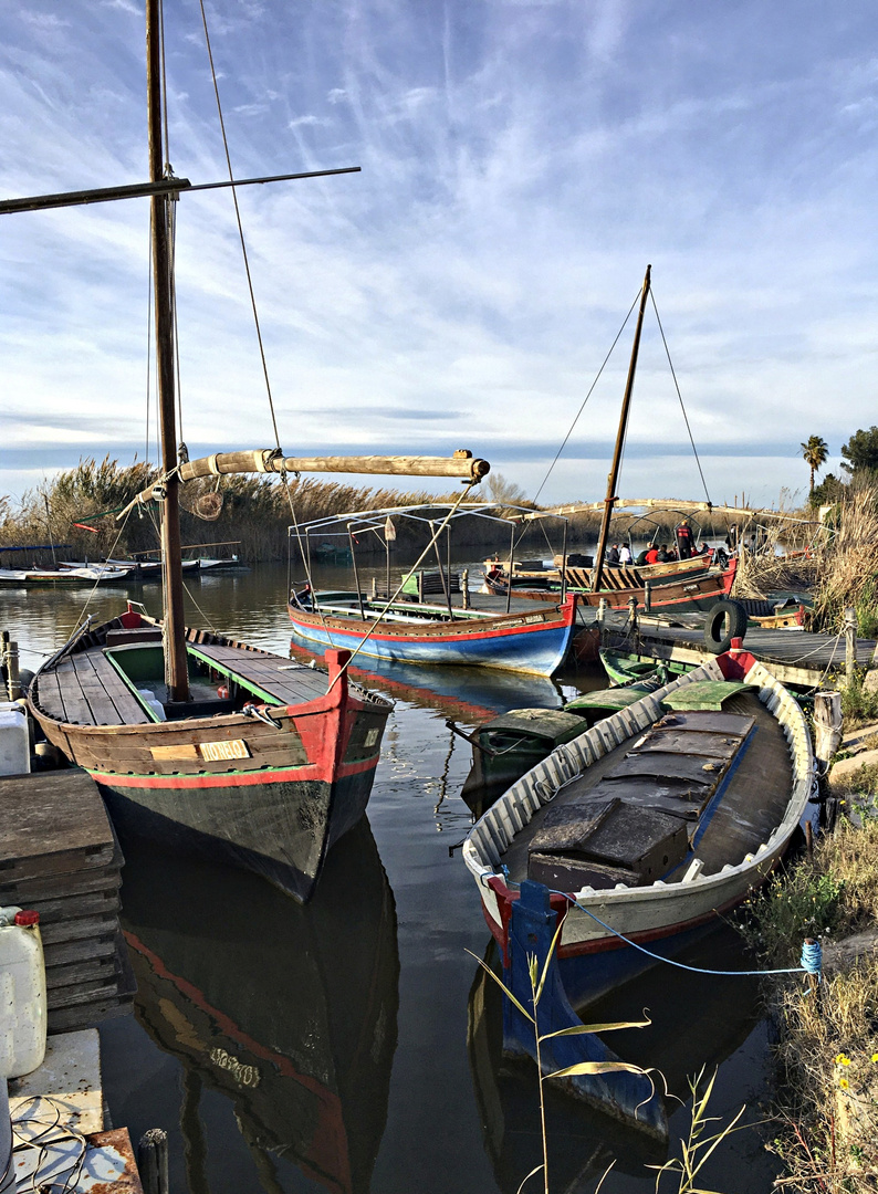 Barques à voile