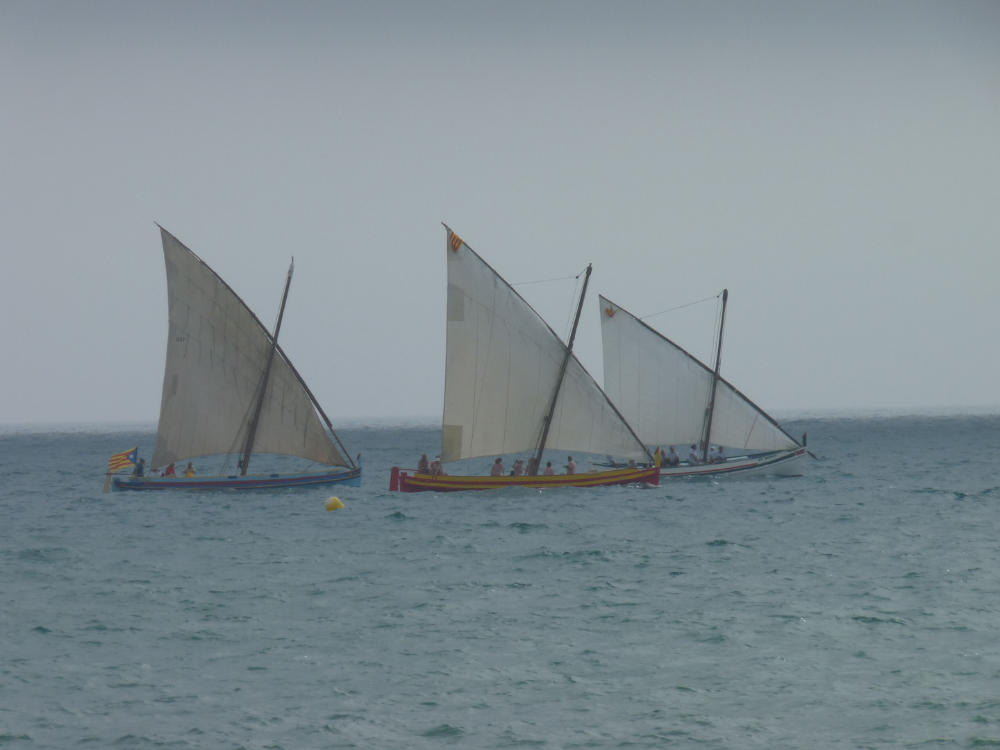 Barques catalanes