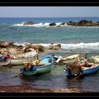 barques colorées