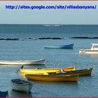 Barques de pêcheurs à Grand Gaube/Ile Maurice