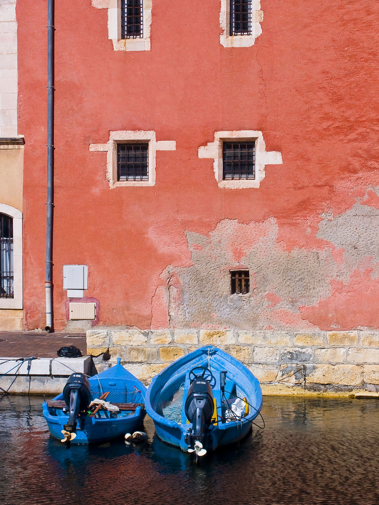 barques de pecheurs