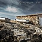 Barques des Cap Salines