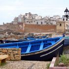 Barques en attente de pêche !!!