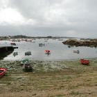 BARQUITAS EN AROUSA