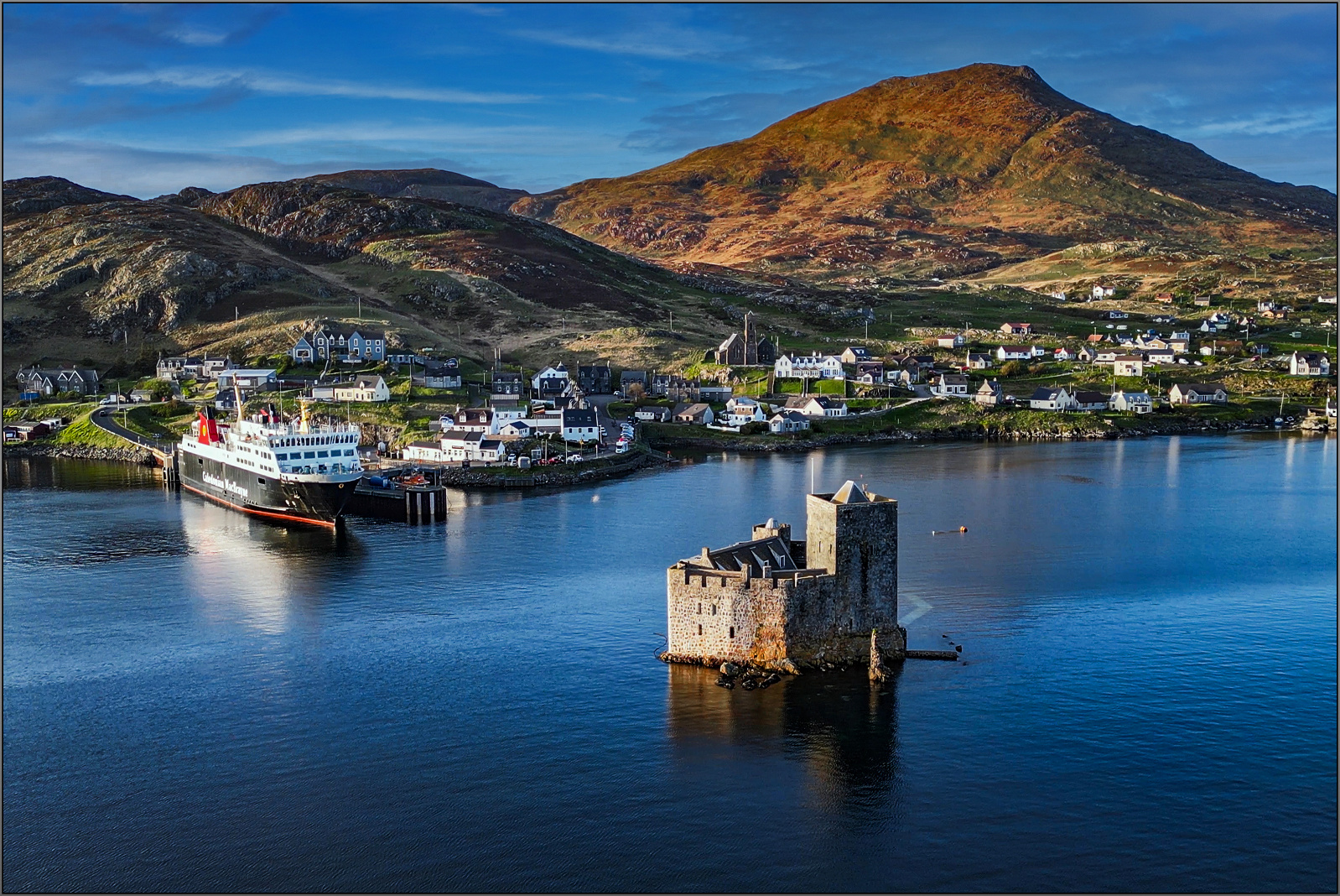 Barra Castlebay