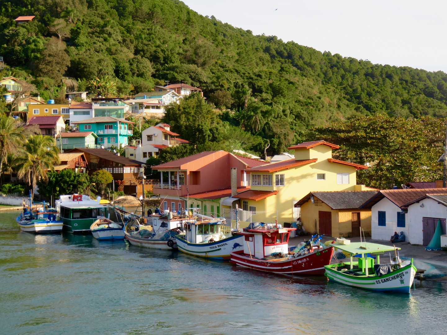 Barra da Lagoa