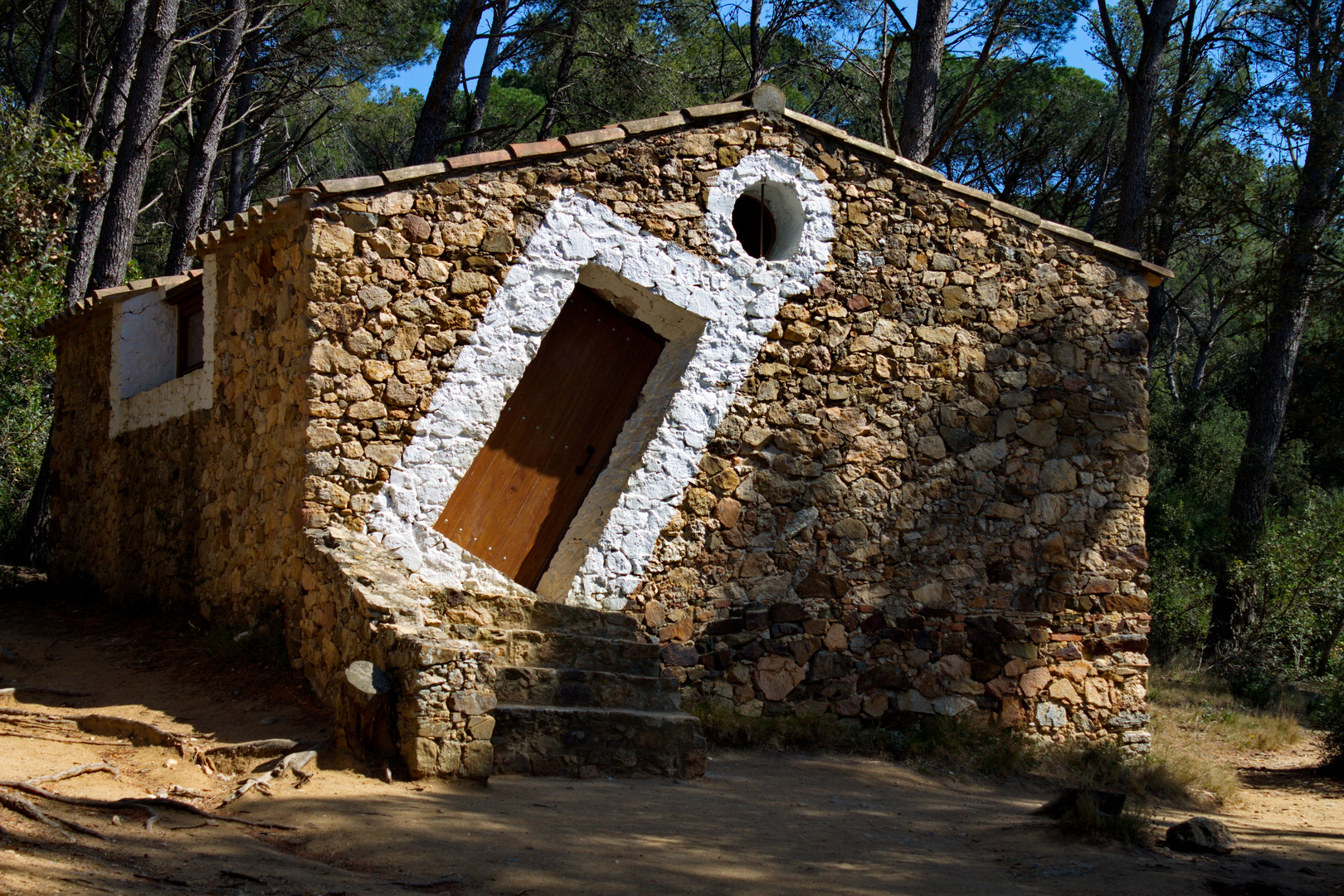 Barraca de Salvador Dalí