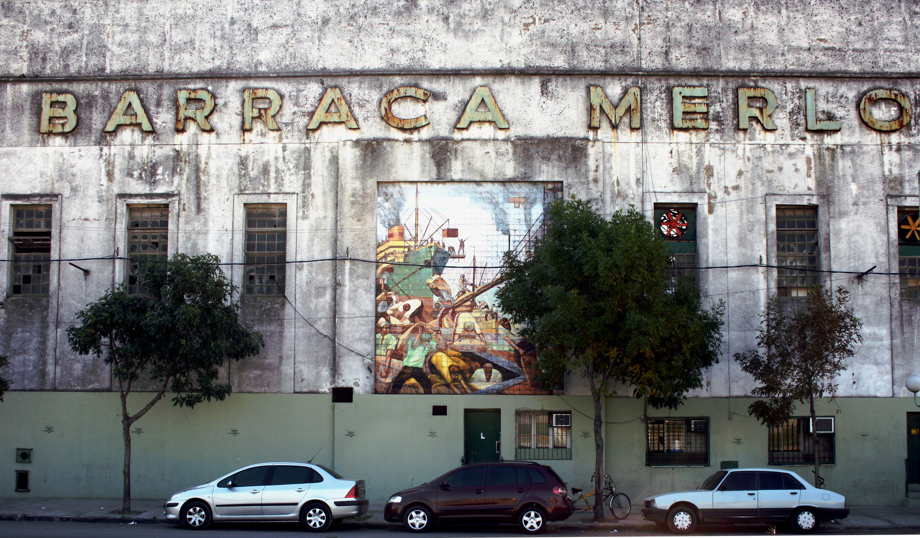 Barracas