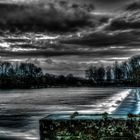 Barrage de CHARENTENAY en HDR