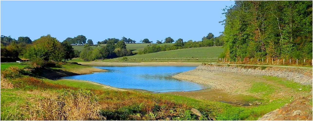 barrage de haute vilaine