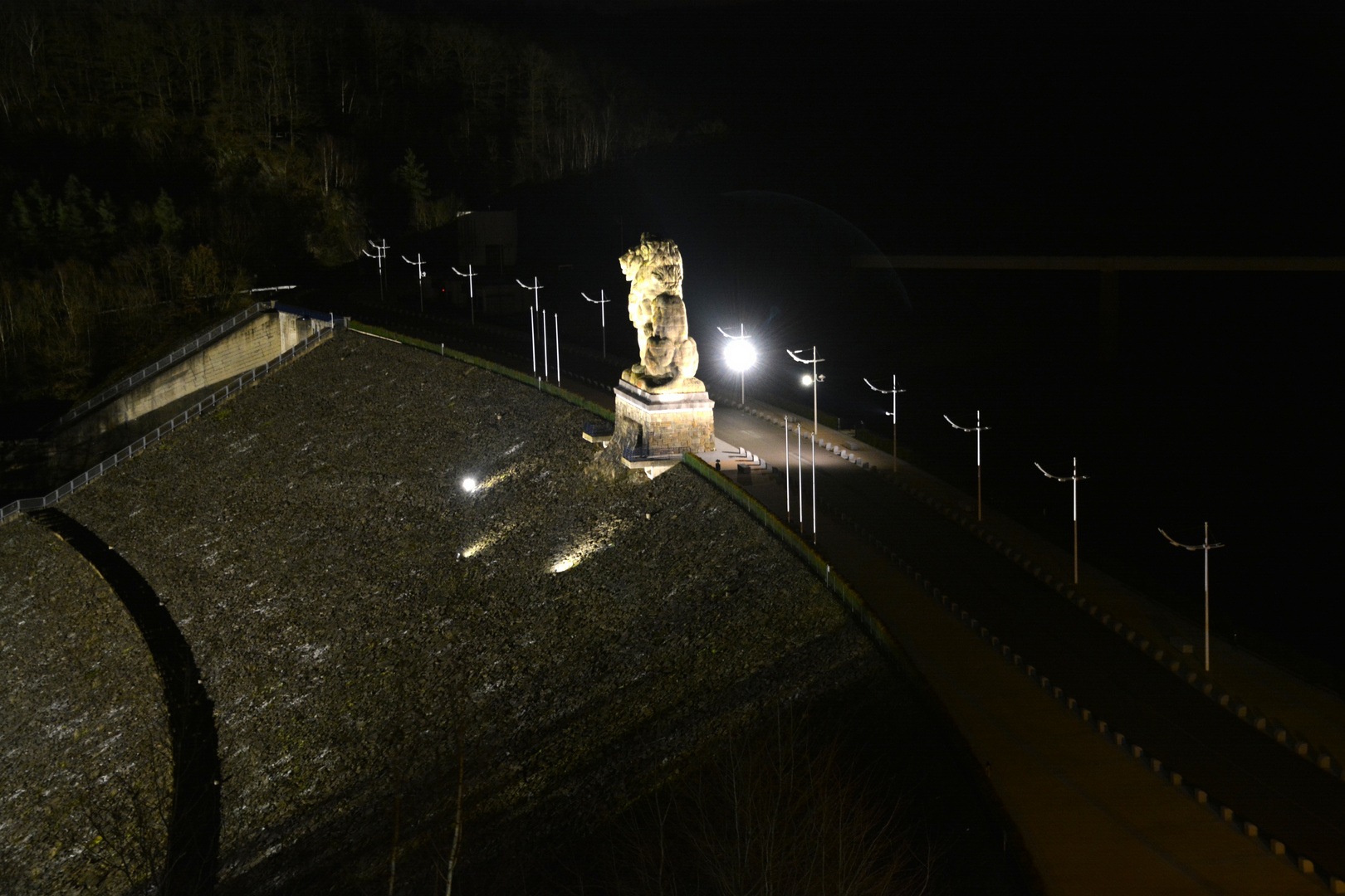 barrage de la gilèpe