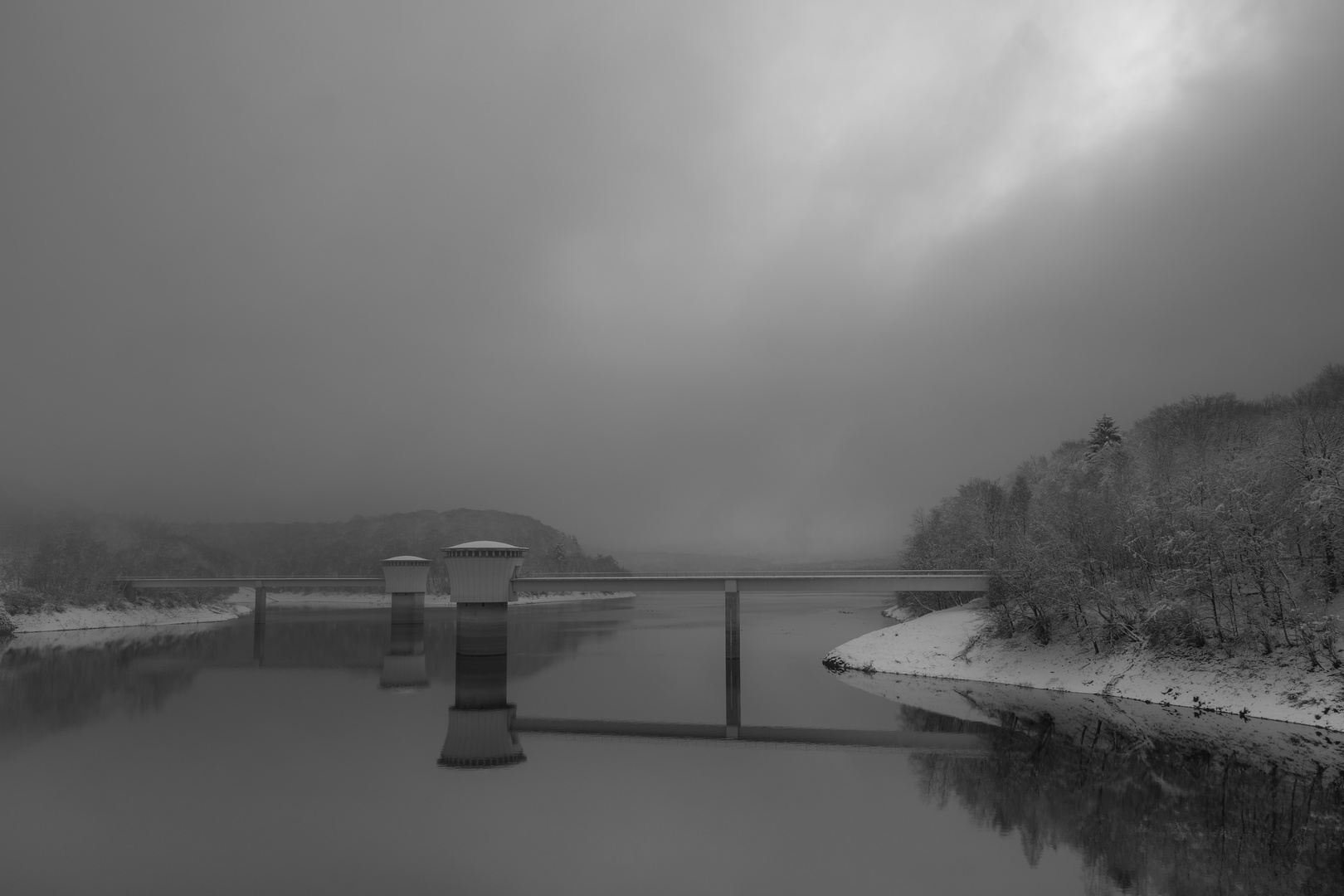 Barrage de la Gileppe 