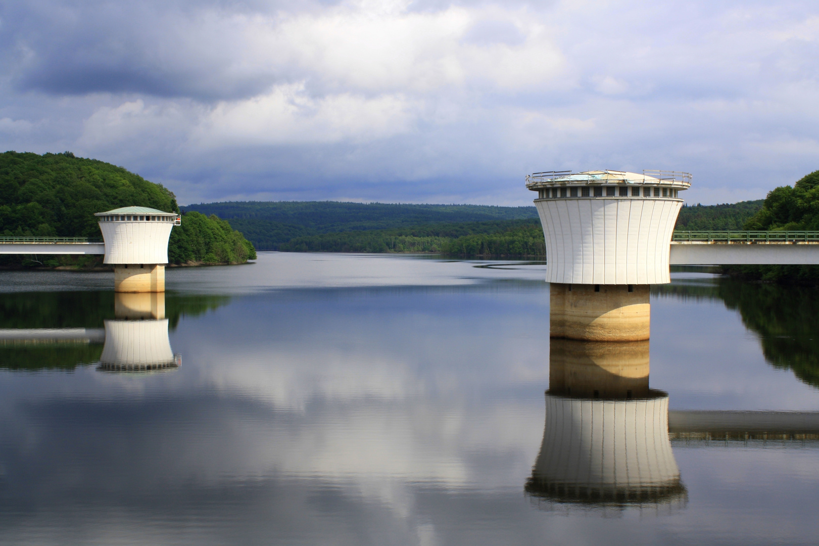 Barrage de la Gileppe