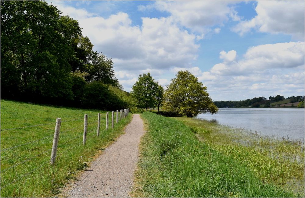 barrage de la haute vilaine