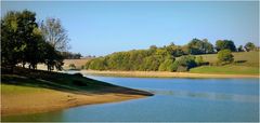 barrage de la haute vilaine