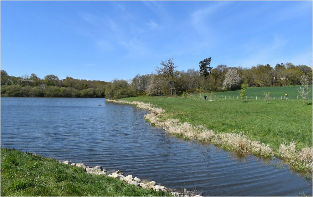 barrage de la haute vilaine