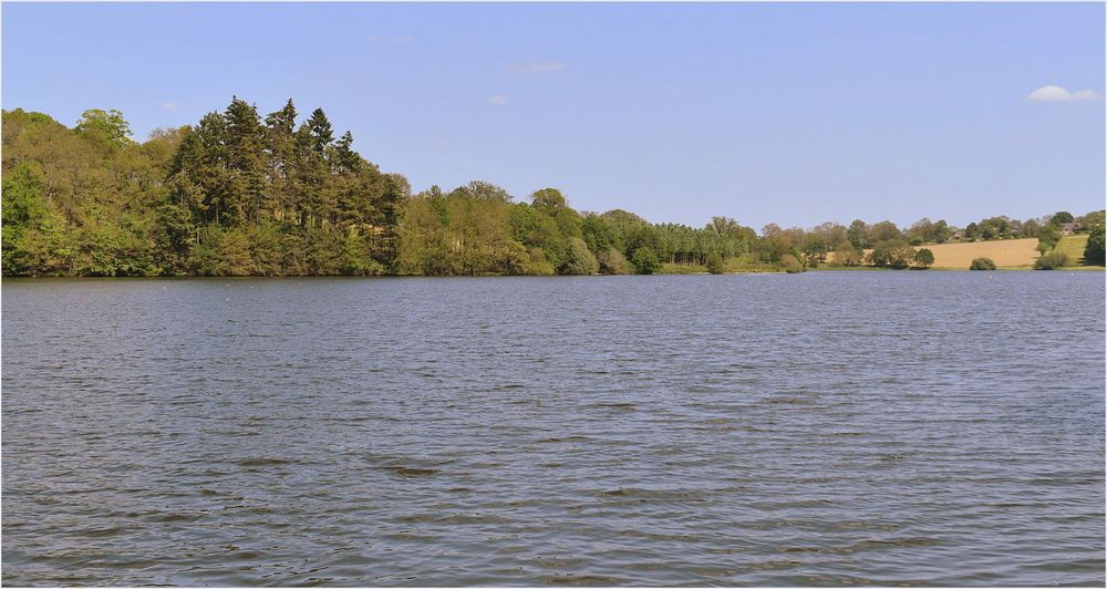 barrage de la haute vilaine