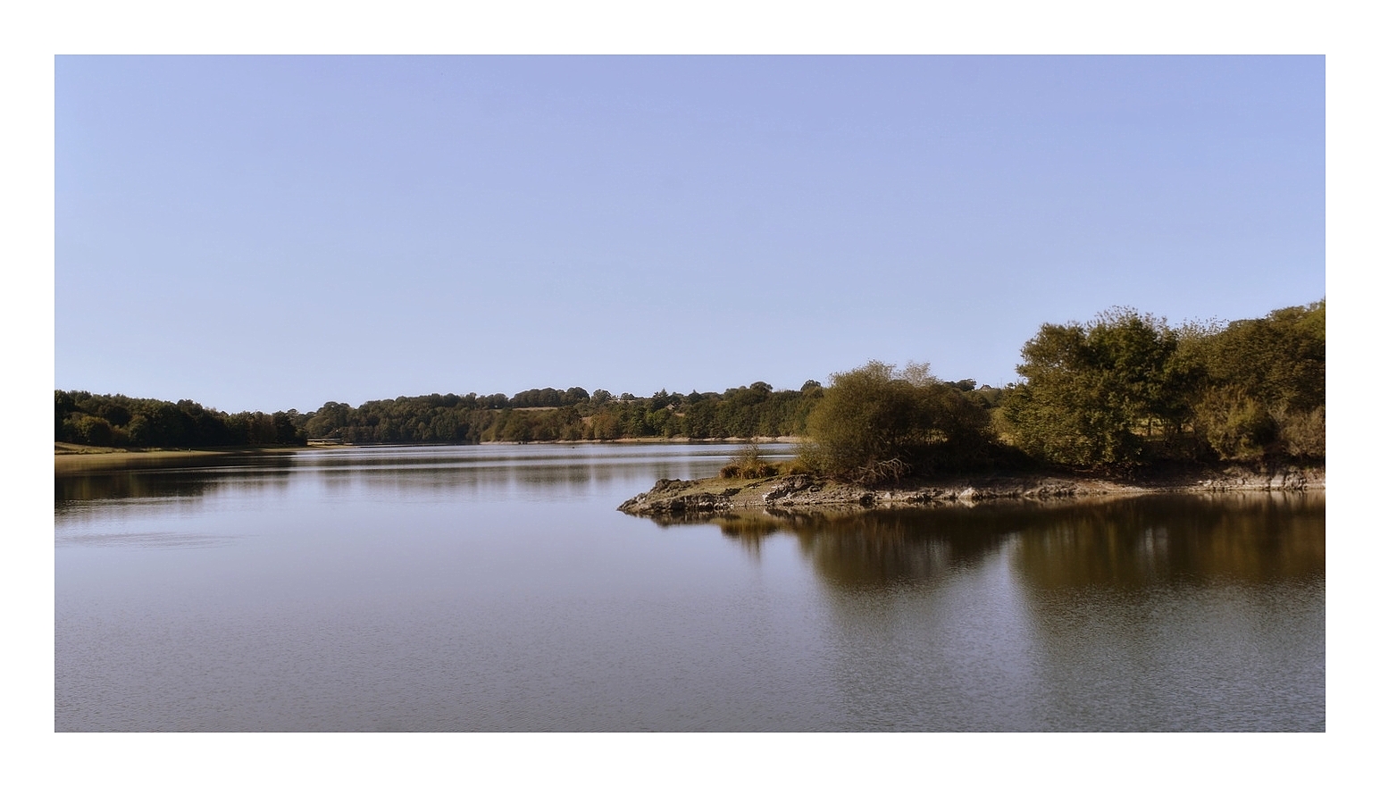 barrage de la haute vilaine