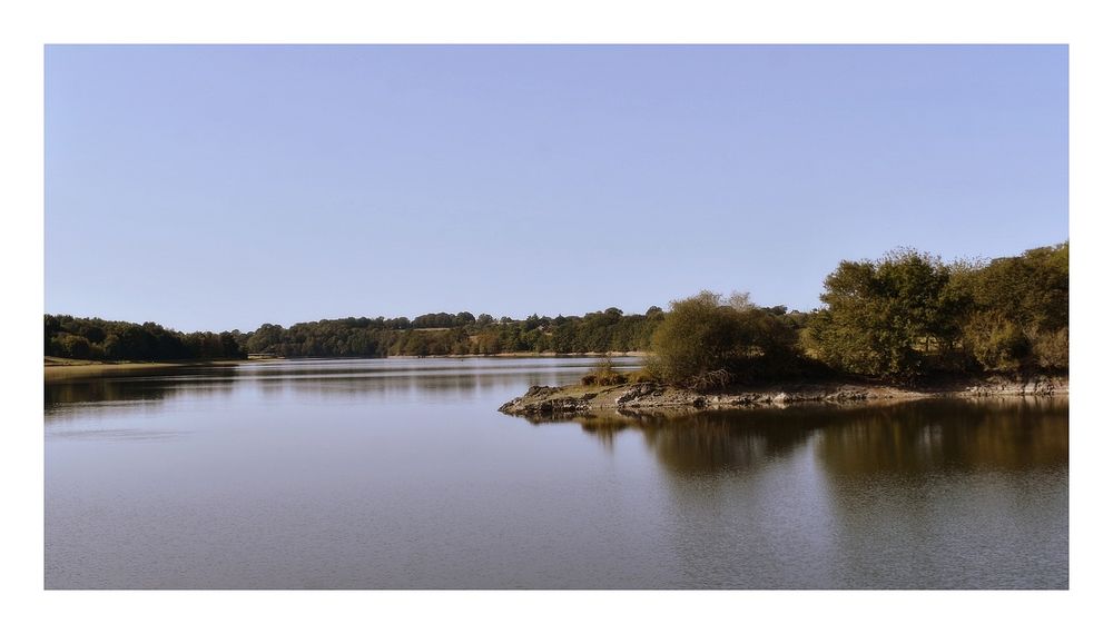 barrage de la haute vilaine