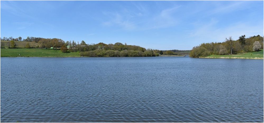 barrage de la haute vilaine