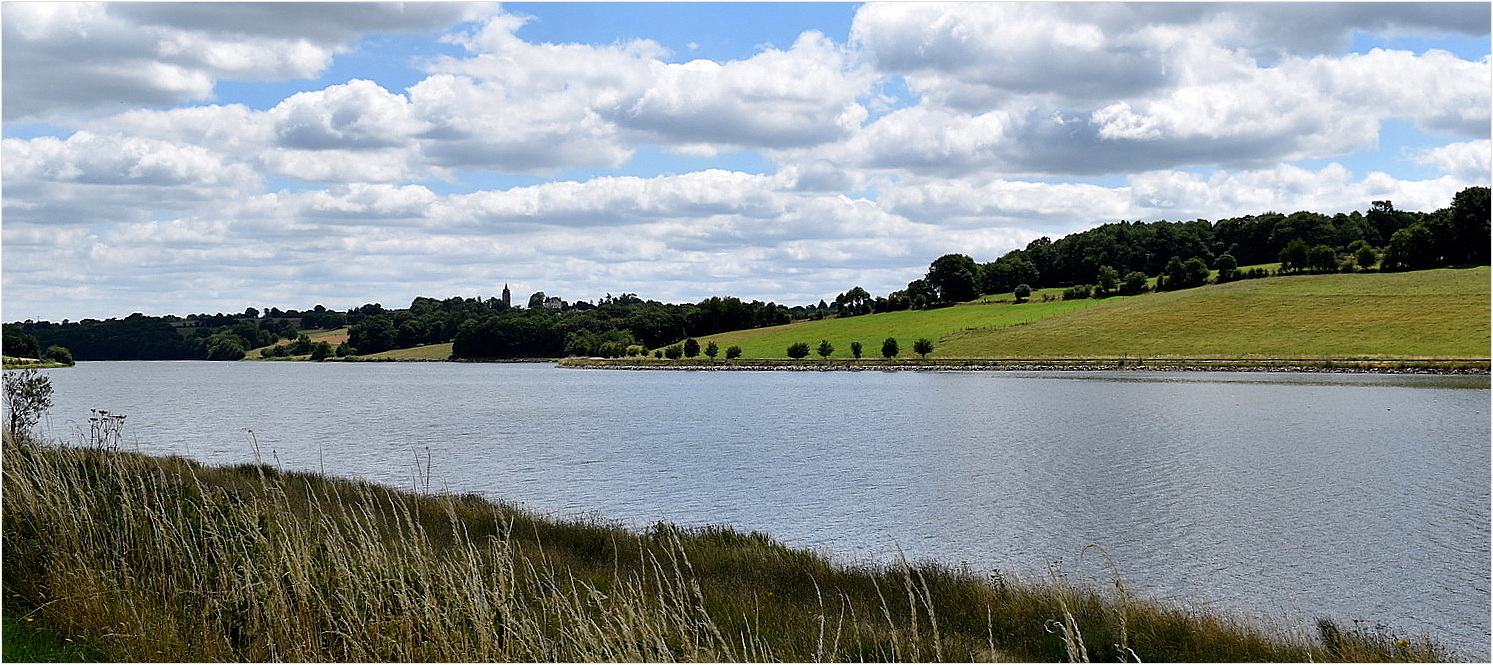 barrage de la haute vilaine