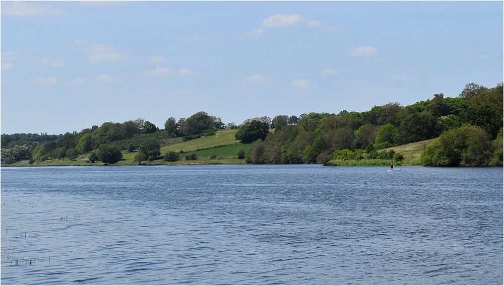 barrage de la haute vilaine