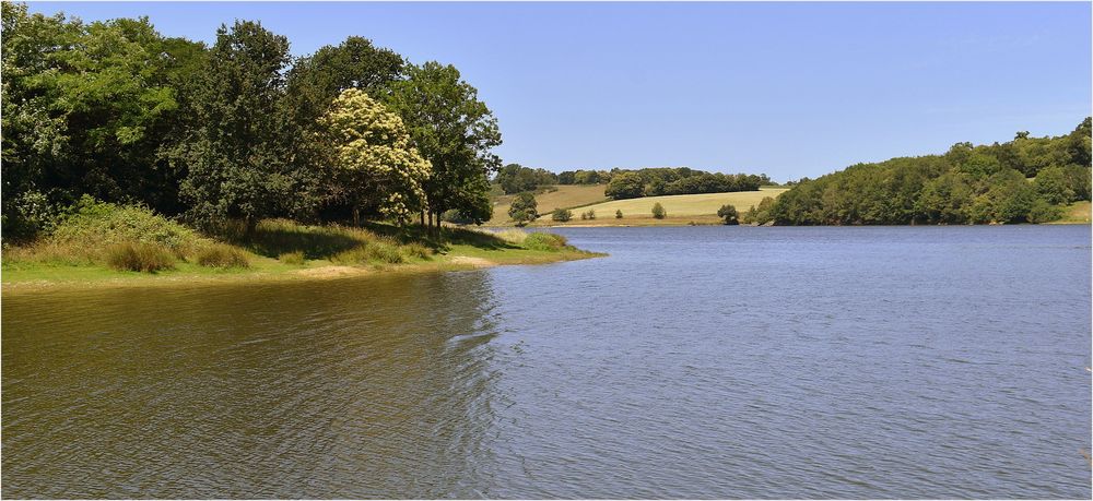 barrage de la haute vilaine