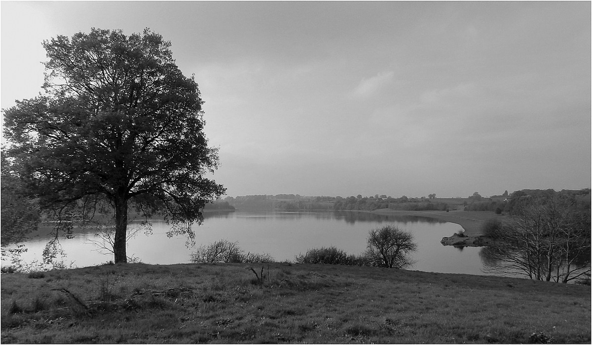 barrage de la haute vilaine